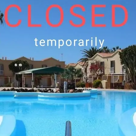 Green Oasis Club Holiday home *