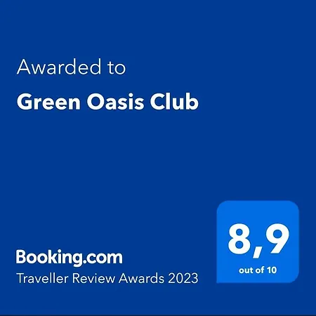 Green Oasis Club